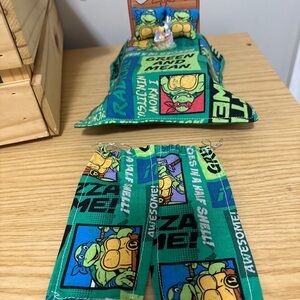 Teenage Mutant Ninja Turtles Doll Bedding Set